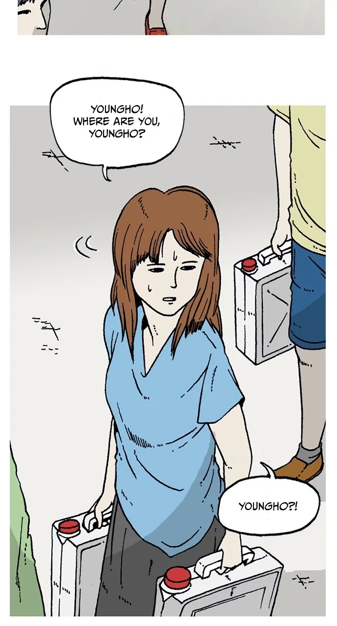 Read The Tide chapter 1 image 16 on Lezhin