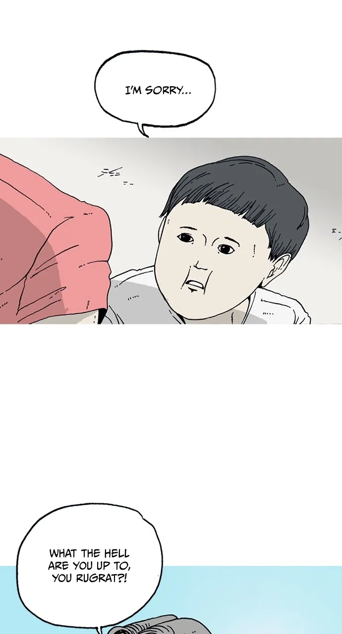 Read The Tide chapter 1 image 19 on Lezhin