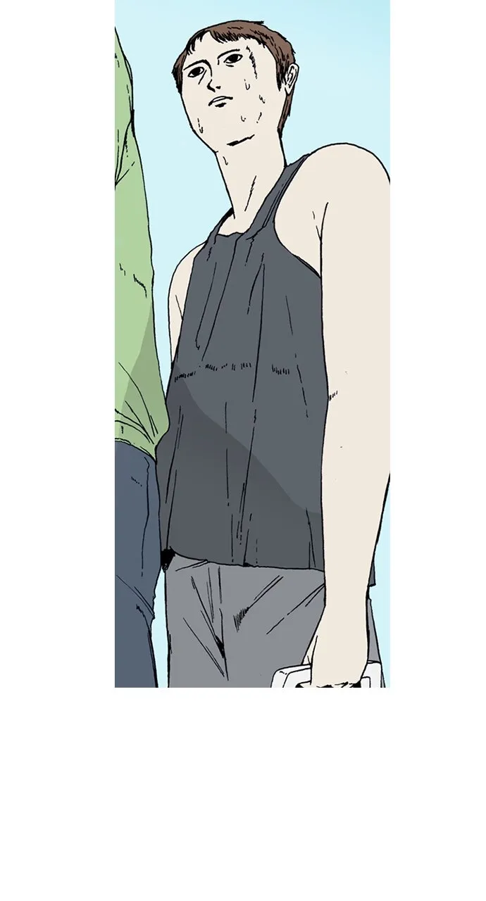 Read The Tide chapter 1 image 2 on Lezhin