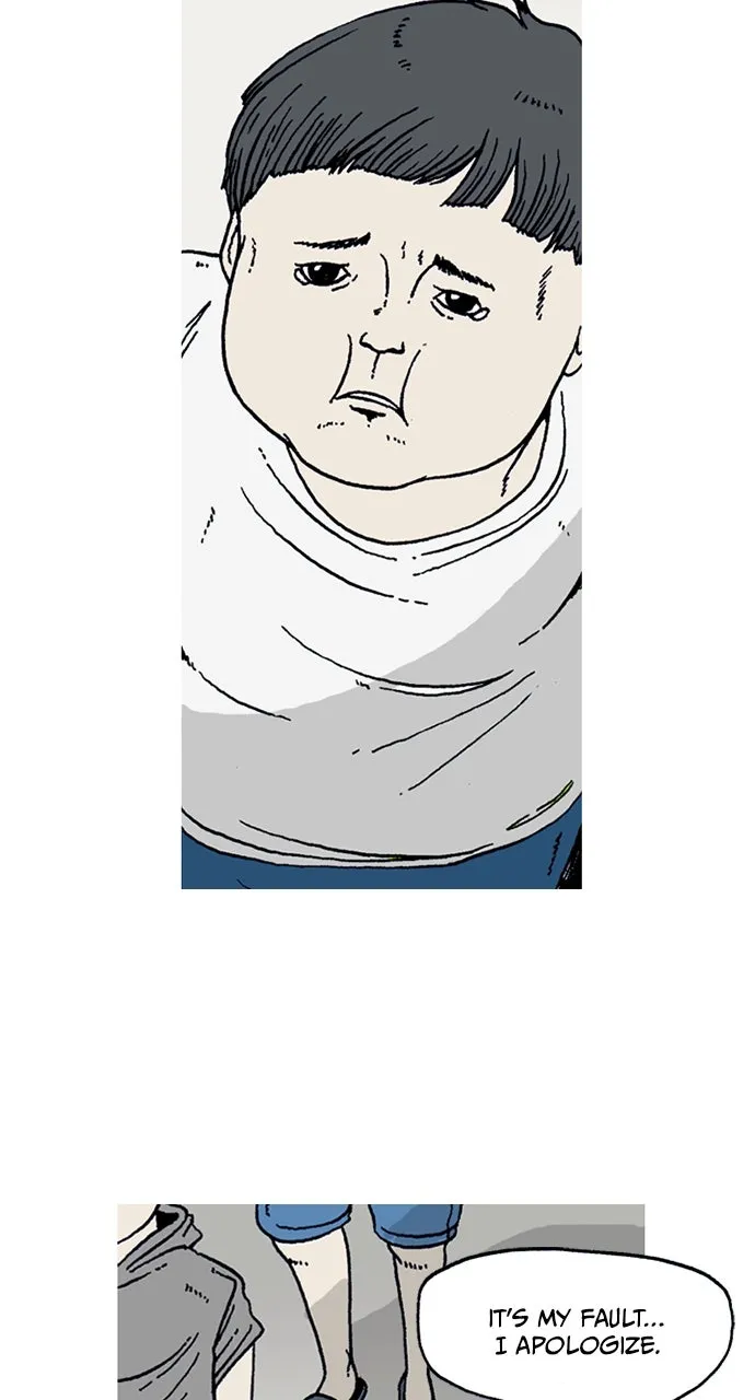 Read The Tide chapter 1 image 21 on Lezhin