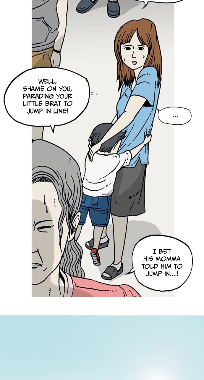 Read The Tide chapter 1 image 22 on Lezhin