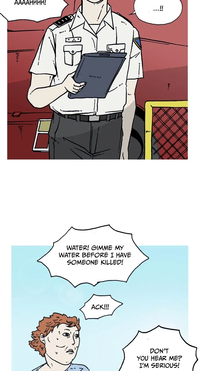 Read The Tide chapter 1 image 25 on Lezhin