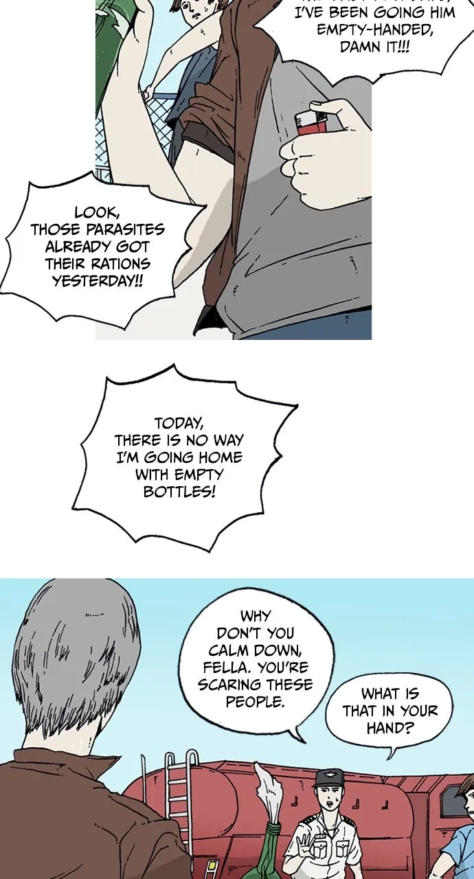 Read The Tide chapter 1 image 27 on Lezhin