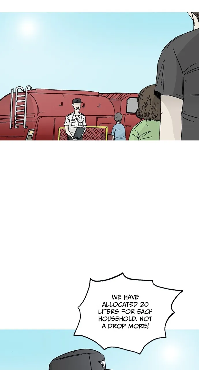 Read The Tide chapter 1 image 3 on Lezhin