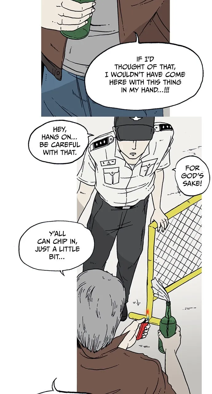 Read The Tide chapter 1 image 31 on Lezhin