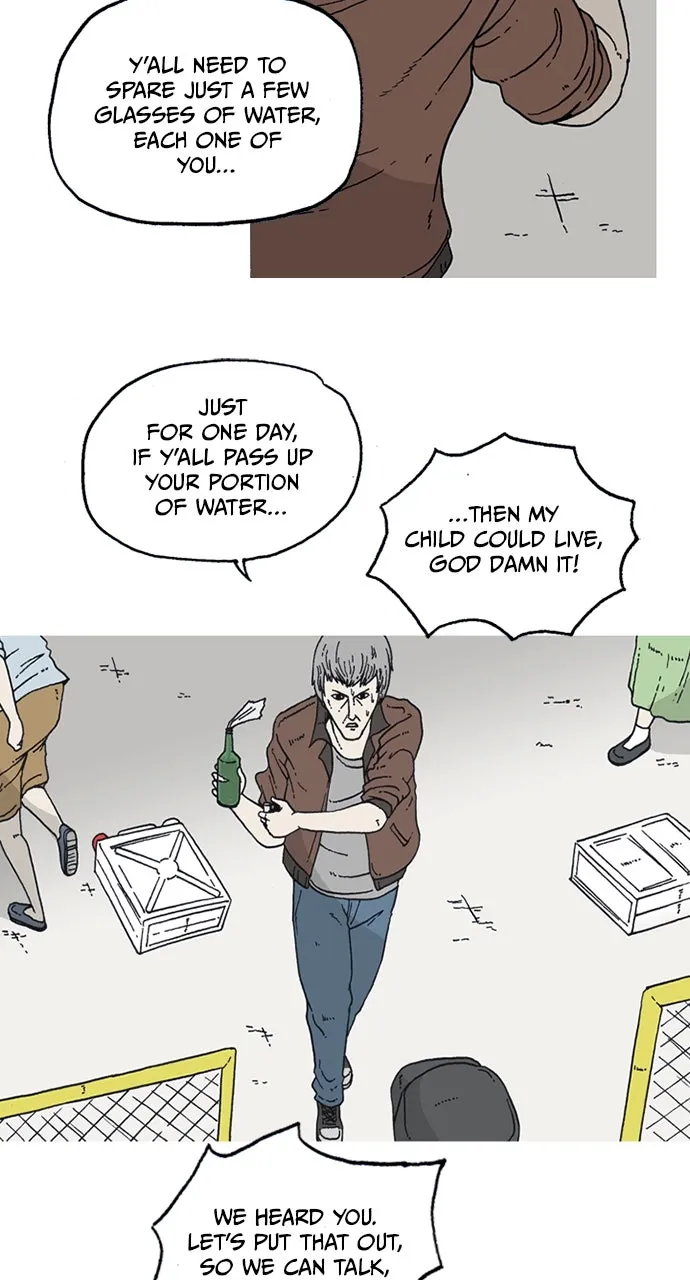 Read The Tide chapter 1 image 32 on Lezhin