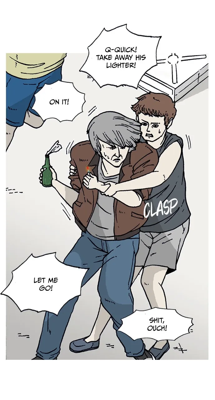 Read The Tide chapter 1 image 34 on Lezhin