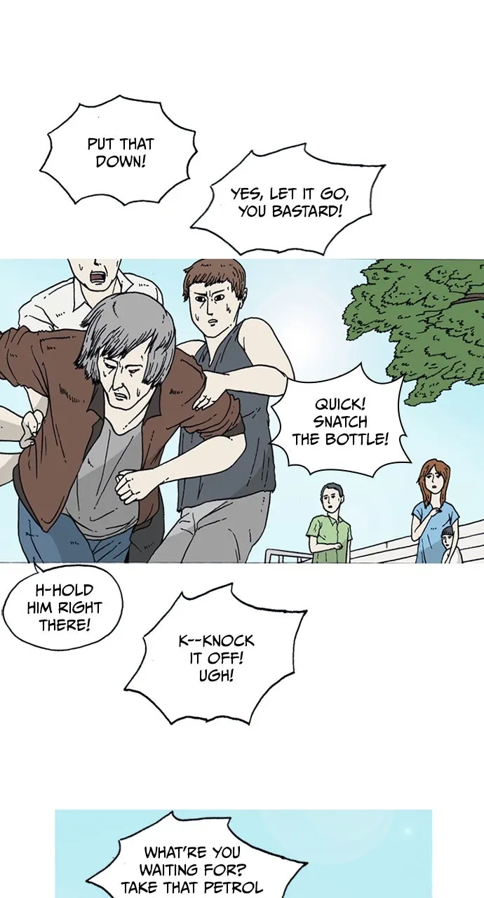 Read The Tide chapter 1 image 35 on Lezhin