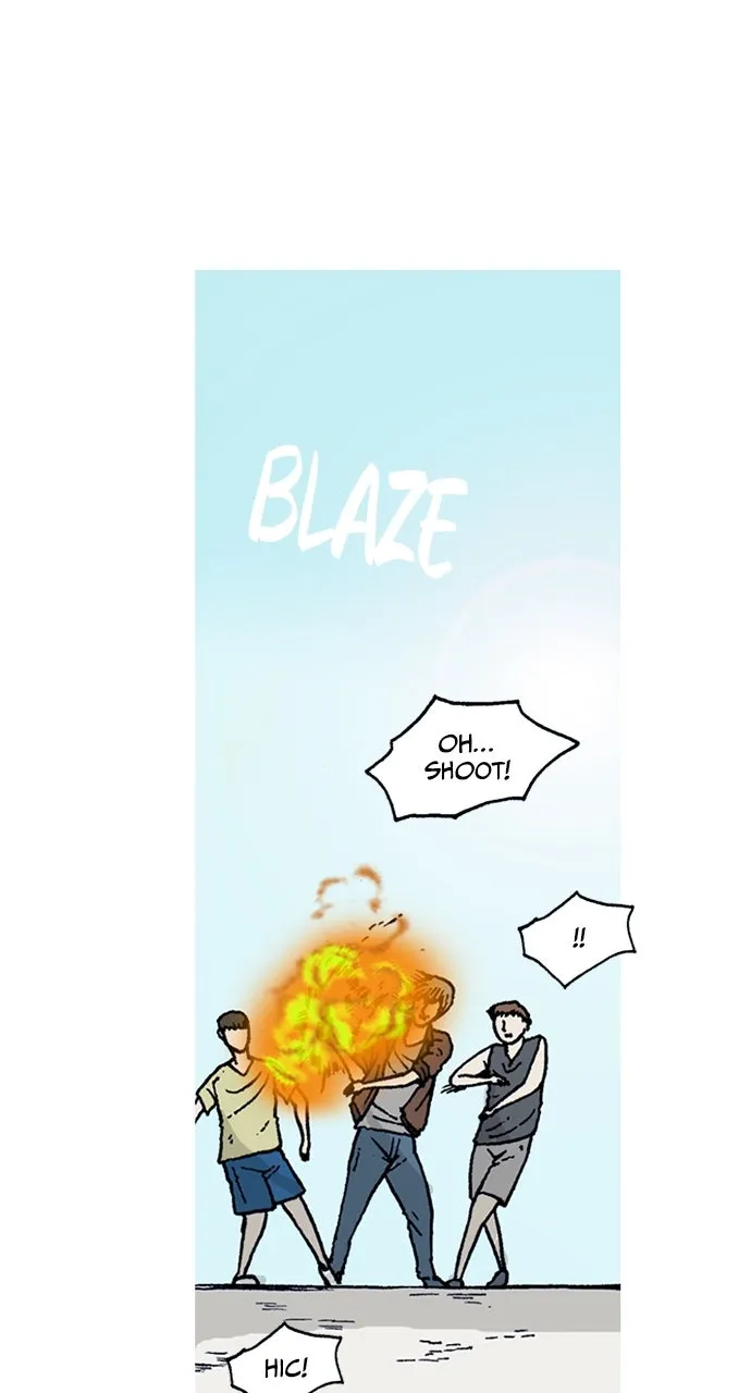 Read The Tide chapter 1 image 38 on Lezhin