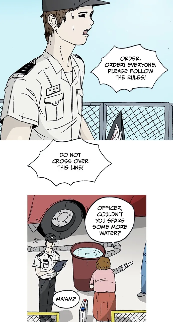 Read The Tide chapter 1 image 4 on Lezhin