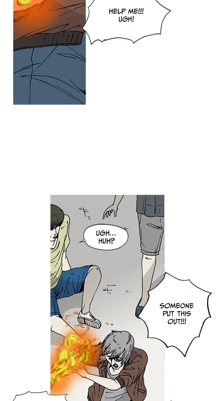 Read The Tide chapter 1 image 40 on Lezhin