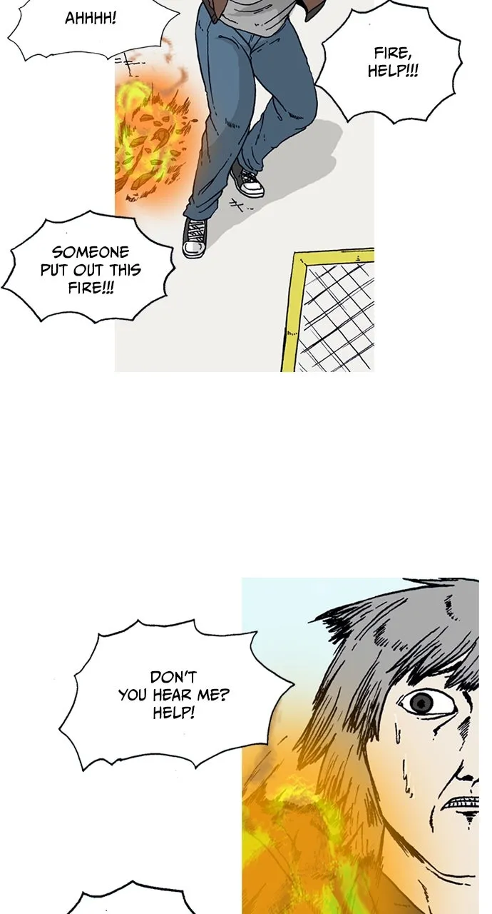 Read The Tide chapter 1 image 41 on Lezhin