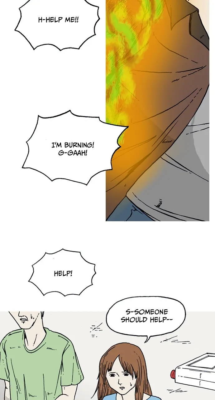 Read The Tide chapter 1 image 42 on Lezhin