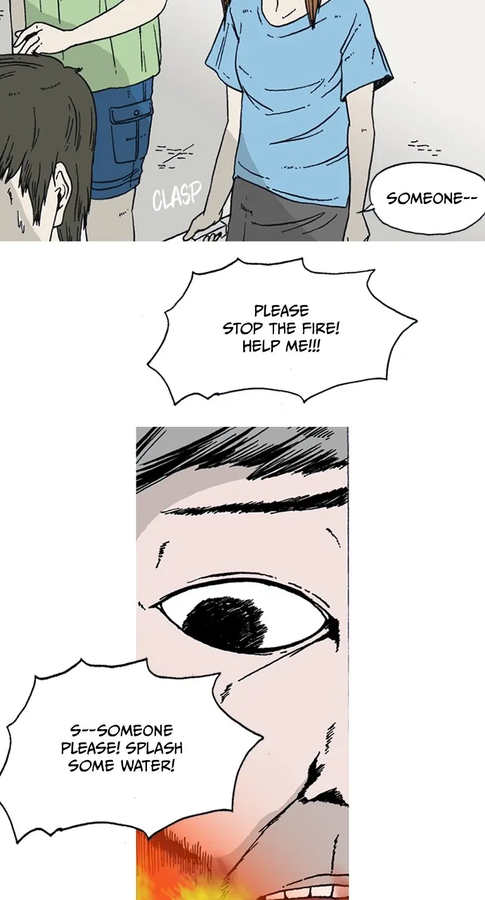 Read The Tide chapter 1 image 43 on Lezhin