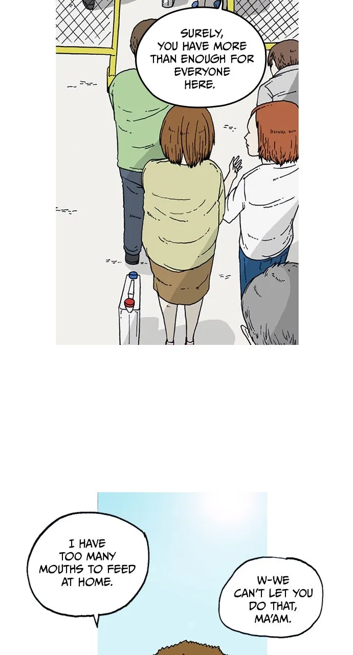 Read The Tide chapter 1 image 5 on Lezhin