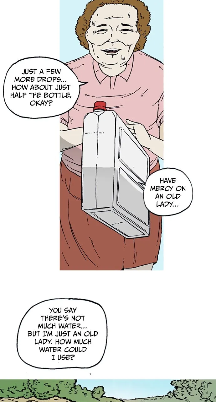 Read The Tide chapter 1 image 6 on Lezhin