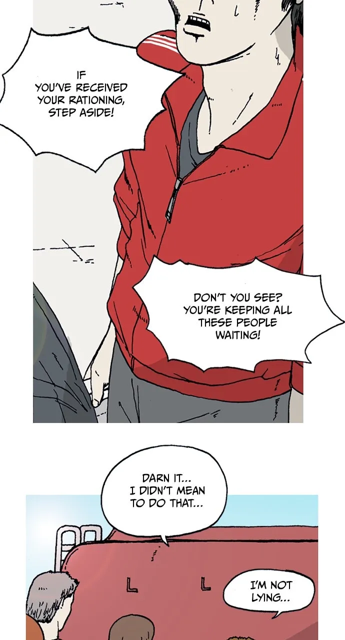Read The Tide chapter 1 image 9 on Lezhin