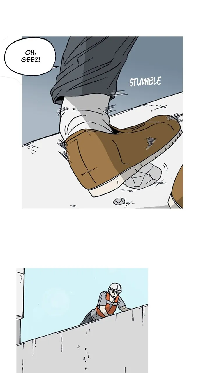 Read The Tide chapter 2 image 2 on Lezhin