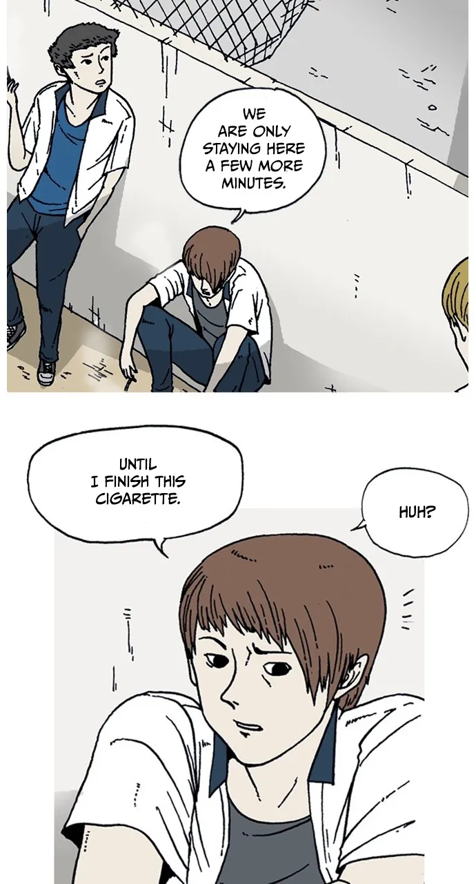 Read The Tide chapter 2 image 21 on Lezhin