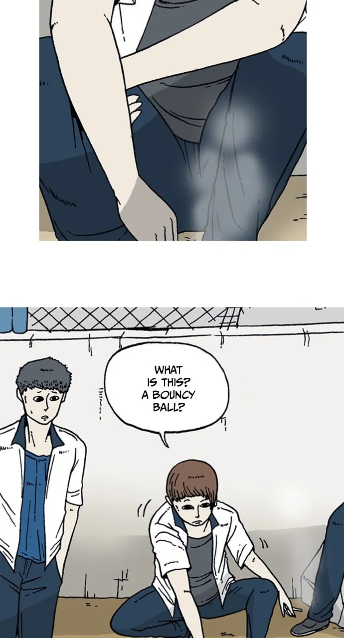 Read The Tide chapter 2 image 22 on Lezhin