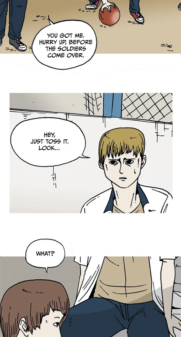 Read The Tide chapter 2 image 23 on Lezhin
