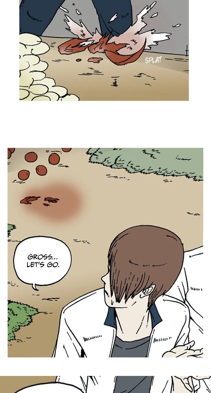 Read The Tide chapter 2 image 26 on Lezhin