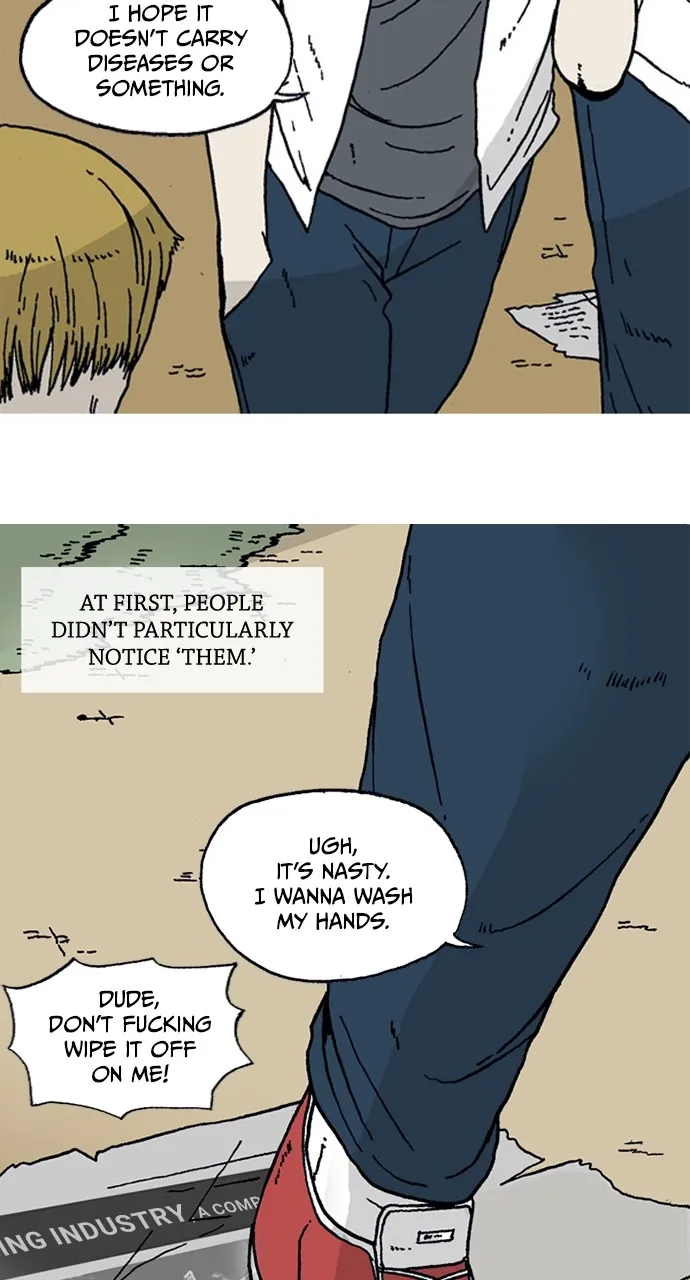 Read The Tide chapter 2 image 27 on Lezhin