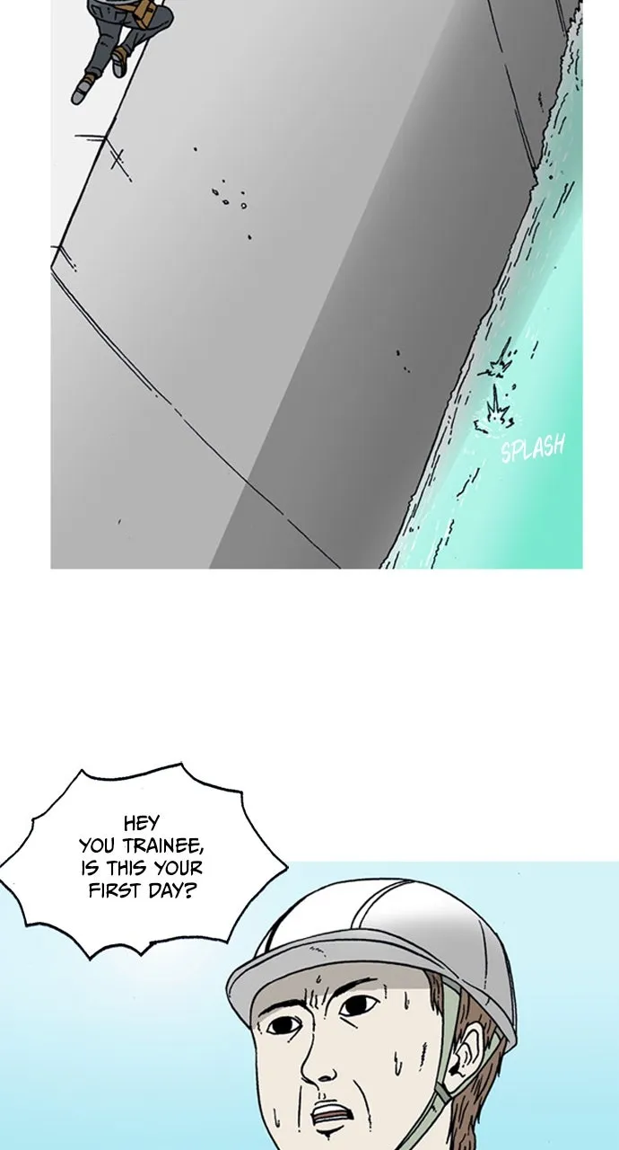 Read The Tide chapter 2 image 4 on Lezhin
