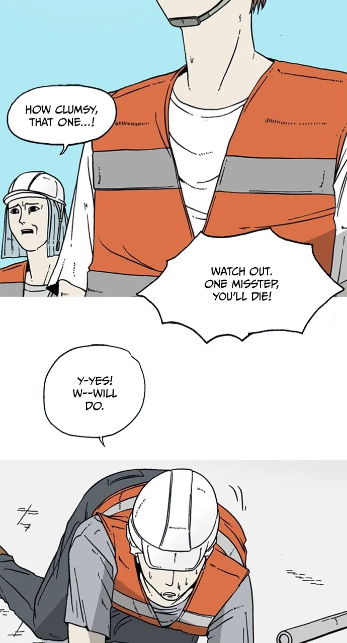 Read The Tide chapter 2 image 5 on Lezhin