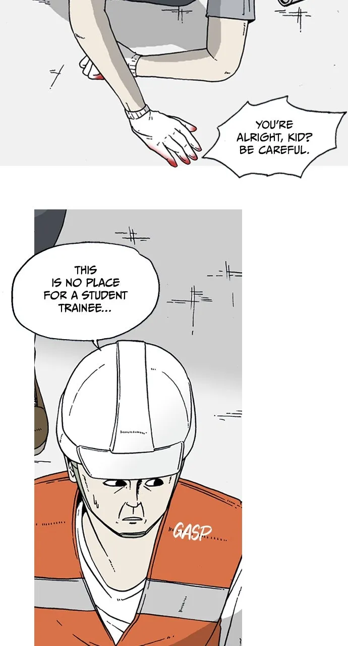 Read The Tide chapter 2 image 6 on Lezhin