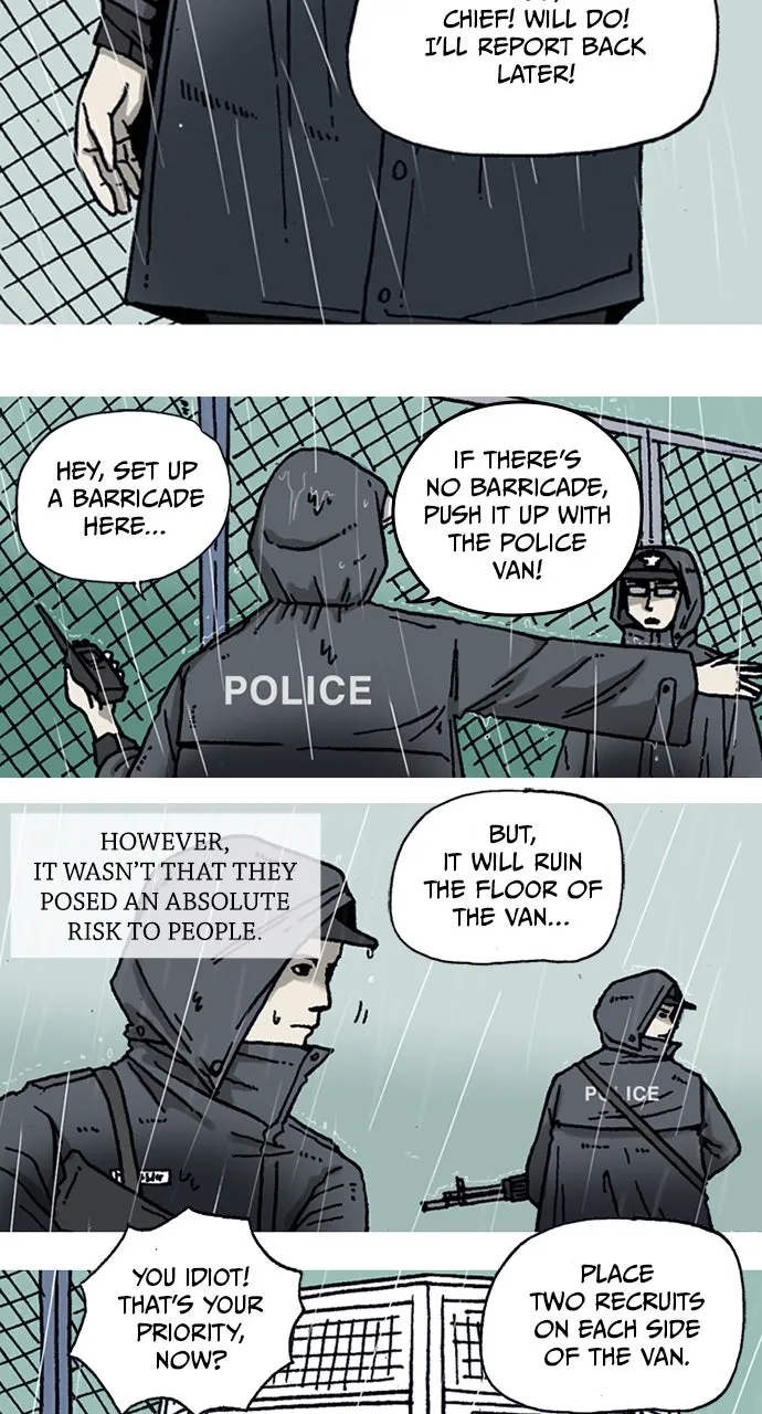 Read The Tide chapter 3 image 19 on Lezhin