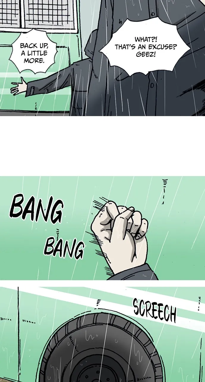 Read The Tide chapter 3 image 22 on Lezhin