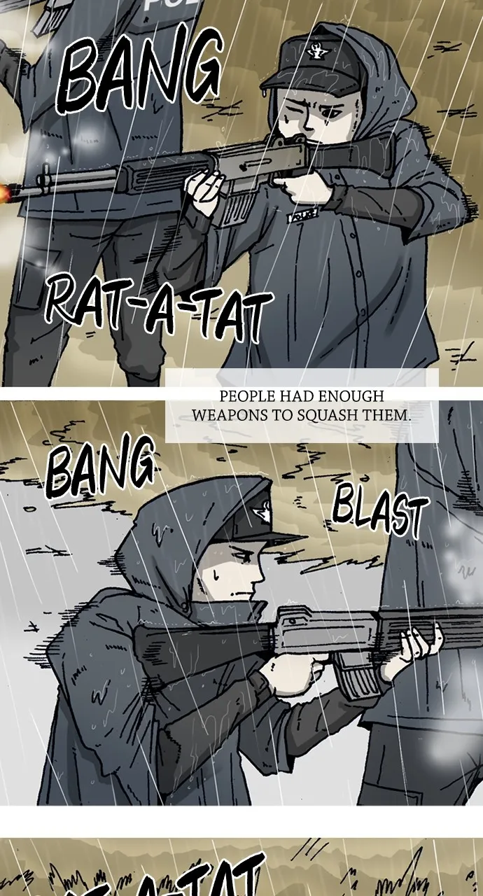 Read The Tide chapter 3 image 35 on Lezhin