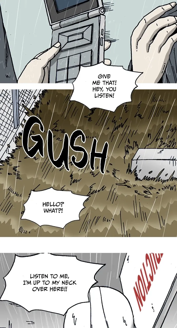 Read The Tide chapter 3 image 40 on Lezhin