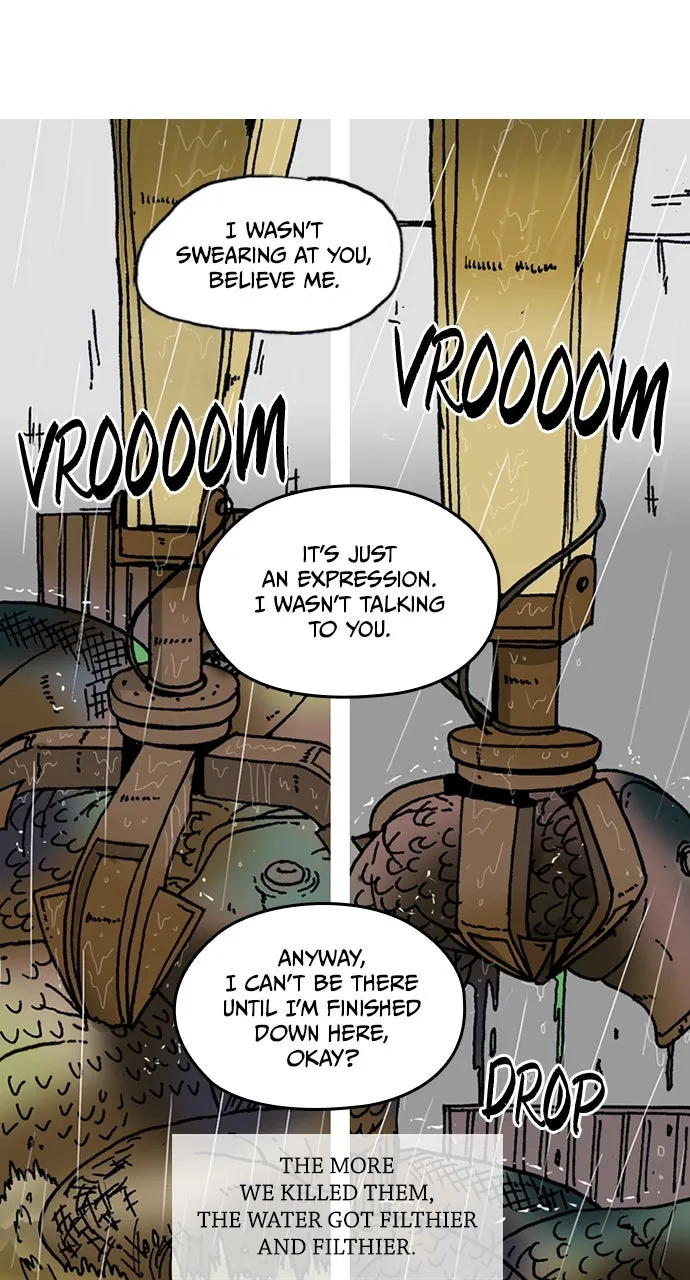 Read The Tide chapter 3 image 45 on Lezhin