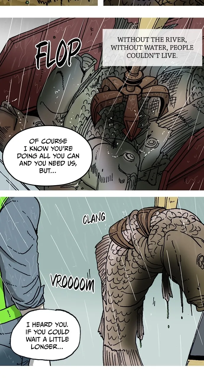 Read The Tide chapter 3 image 46 on Lezhin