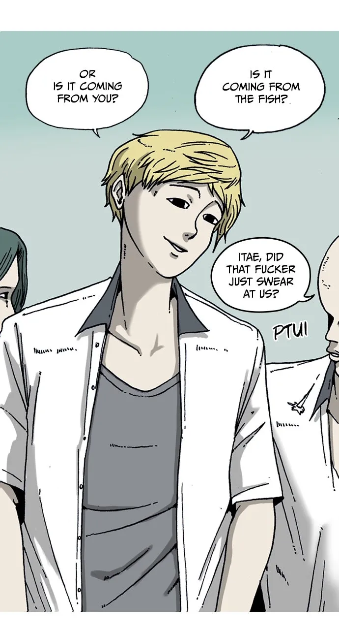Read The Tide chapter 4 image 1 on Lezhin