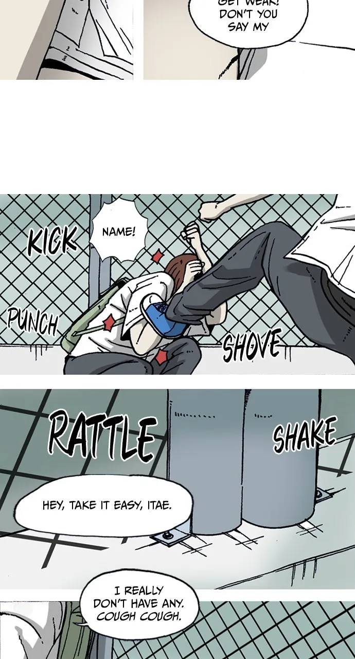Read The Tide chapter 4 image 15 on Lezhin