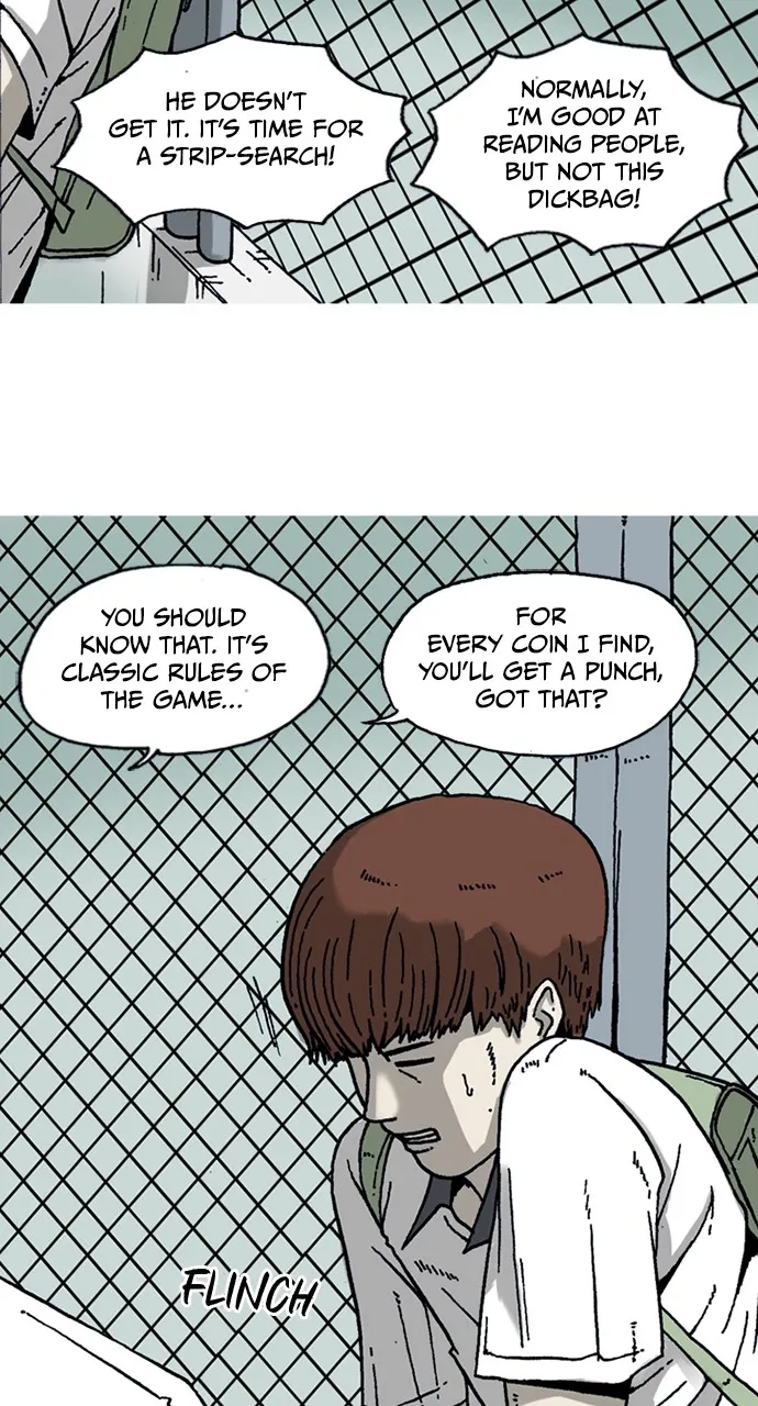 Read The Tide chapter 4 image 16 on Lezhin