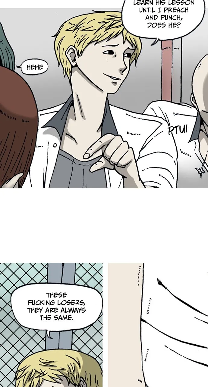 Read The Tide chapter 4 image 21 on Lezhin