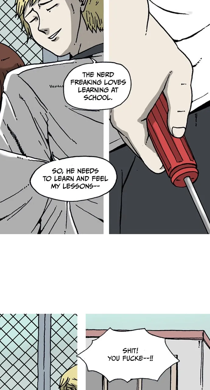 Read The Tide chapter 4 image 22 on Lezhin