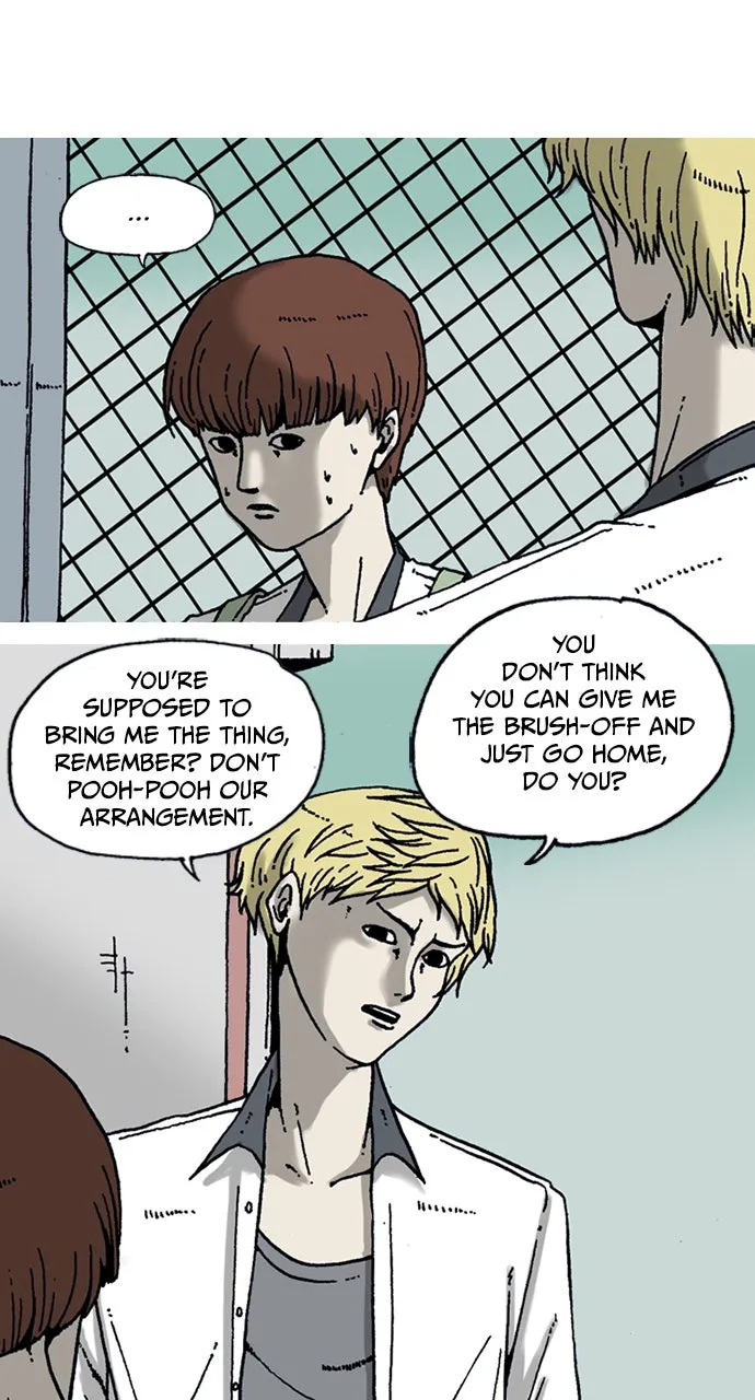Read The Tide chapter 4 image 3 on Lezhin