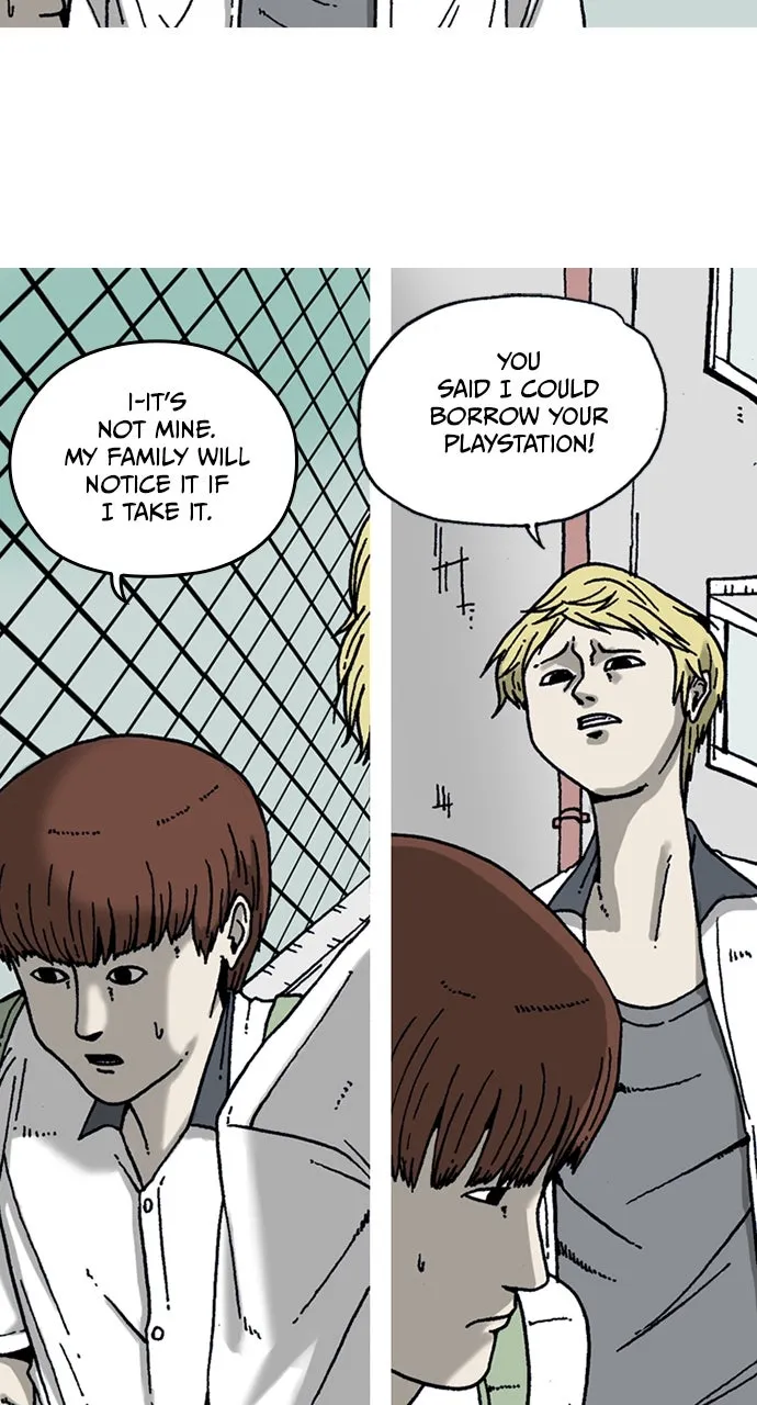 Read The Tide chapter 4 image 4 on Lezhin