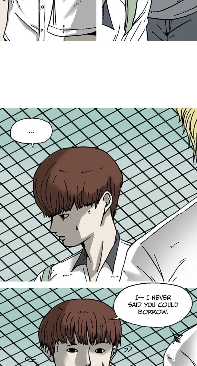 Read The Tide chapter 4 image 5 on Lezhin