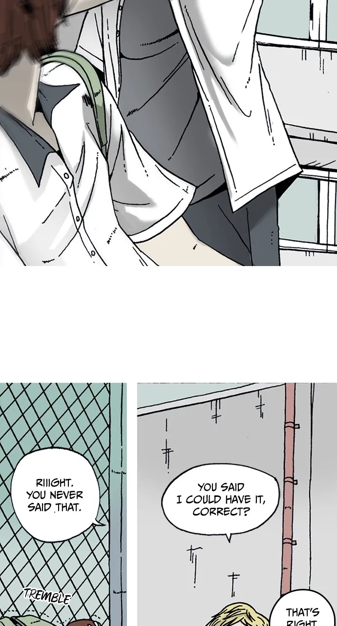 Read The Tide chapter 4 image 7 on Lezhin