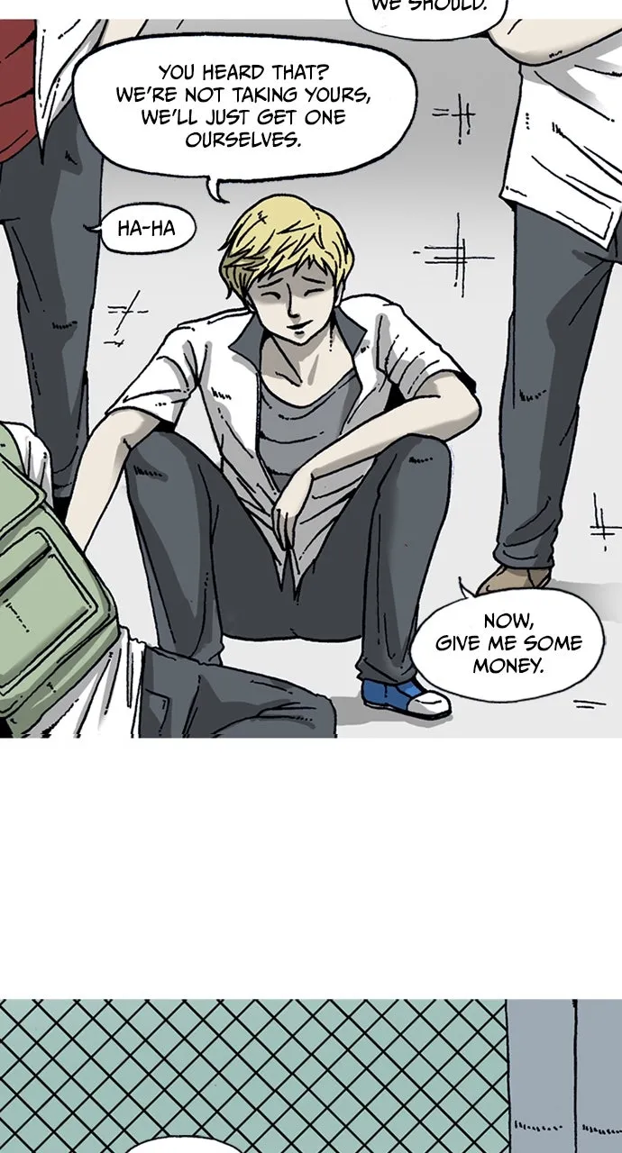 Read The Tide chapter 4 image 9 on Lezhin