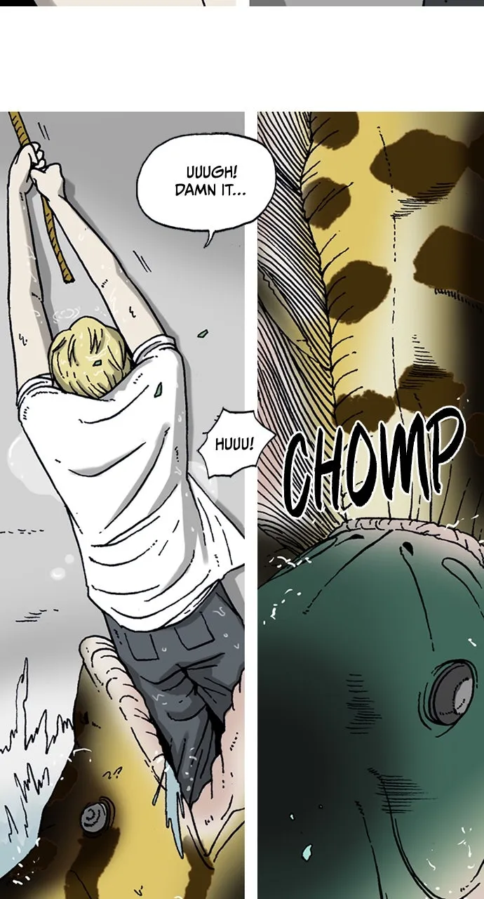 Read The Tide chapter 5 image 1 on Lezhin