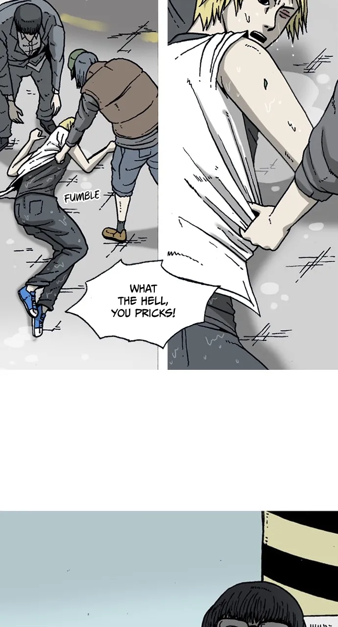 Read The Tide chapter 5 image 12 on Lezhin
