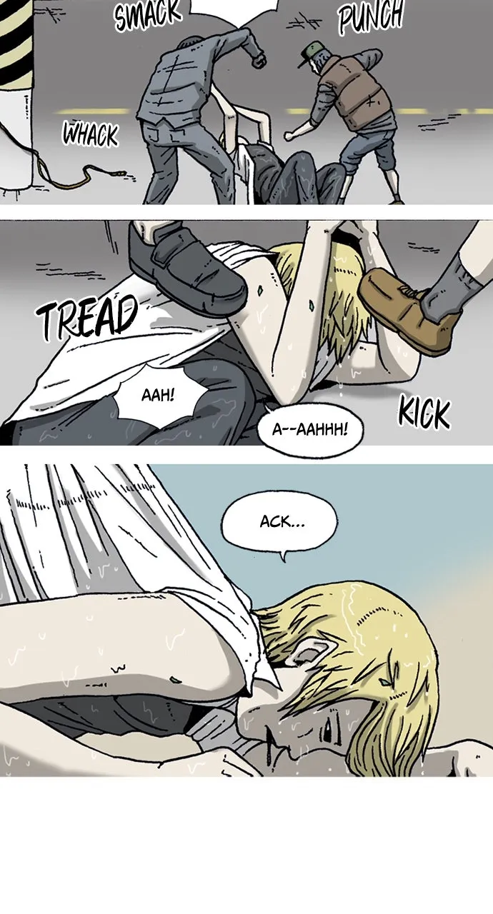 Read The Tide chapter 5 image 14 on Lezhin