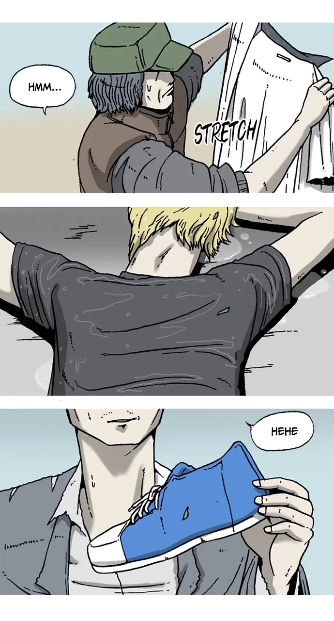 Read The Tide chapter 5 image 15 on Lezhin